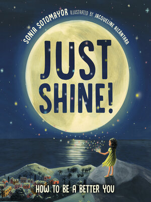 cover image of Just Shine!